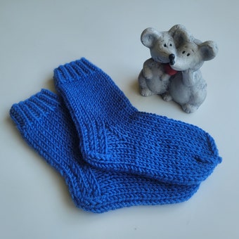 100% Merino wool socks/ Baby socks/ Newborn 0-6 months/ Merino yarn socks/ Merino wool socks / Pure wool baby socks/ Baby shower gift